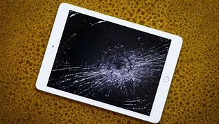 Image result for Broken iPad Screen Repair