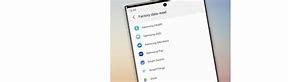 Image result for Factory Reset Phone Flip 4