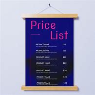 Image result for iPhone Price List Template