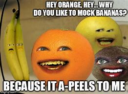 Image result for Bitter Orange Meme
