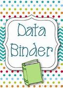 Image result for Data Binder Clip Art