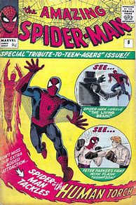 Image result for Amazing Spider-Man 8