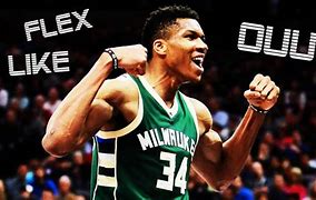 Image result for Giannis Flex