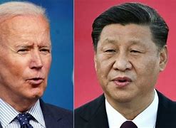 Image result for President Xi Biden