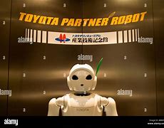 Image result for Toyota Partner Robot