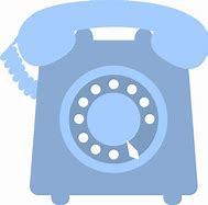 Image result for Telephone Pictures Clip Art Navy Blue