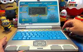 Image result for Computer Blue Toy