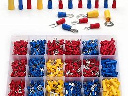 Image result for Wire Terminal Connectors