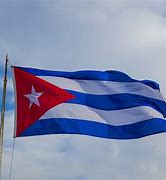 Image result for Red and Black Flag Cuba