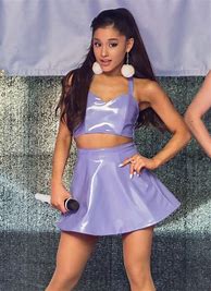 Image result for Ariana Grande Focus Skirt