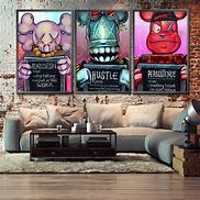 Image result for Den Wall Art