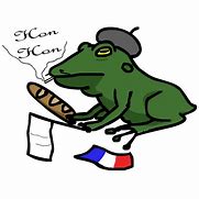 Image result for French Frog Meme