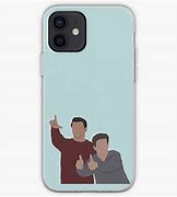 Image result for joey and chandler phone cases