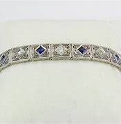 Image result for Antique Diamond Bracelet