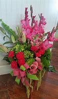 Image result for Pink and Green Floral