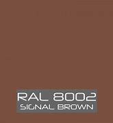 Image result for RAL 8002 Cladding