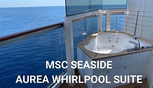 Image result for MSC Seaside Aurea