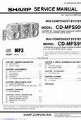 Image result for Sharp 5 CD Stereo System Troubleshooting Website