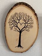 Image result for Tree of Life Pyrography