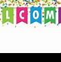 Image result for Editable Welcome Banner