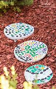 Image result for Plastic Garden Stepping Stones