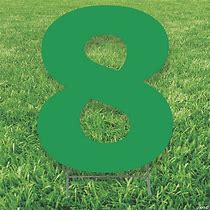Image result for Green 8