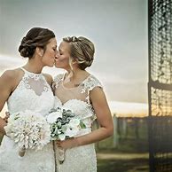 Image result for LGBT Wedding Dresses