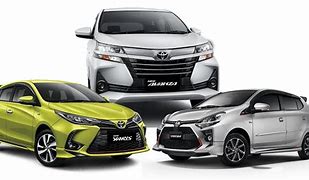 Image result for Gambar Mobil Toyota