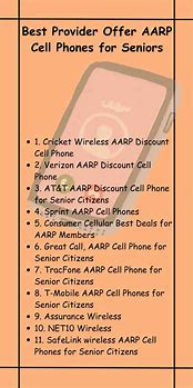 Image result for AARP Best Phones for Seniors