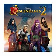 Image result for Disney Descendants Soundtrack Cover