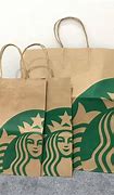 Image result for Starbucks Bag