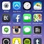 Image result for All iPhone Icons