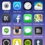 Image result for Original Icons On iPhone Screen