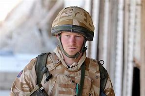 Image result for Prince Harry Afghanistan Observation Posy