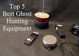 Image result for Best Ghost Hunting Equipment