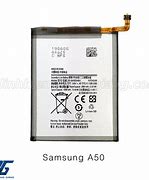 Image result for Pin Samsung A50