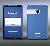 Image result for Facebook Phone Design