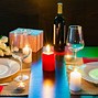 Image result for Cena Romantica En Casa Con Refinamiento