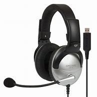 Image result for Sr Headphones with USB Port