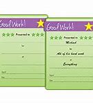Image result for Good Work Certificate