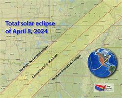 Image result for Upcoming Eclipse Map