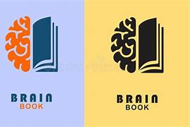 Image result for Brain Inside Book Logo