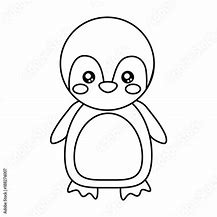 Image result for Cute Cartoon Animal Outlines