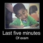 Image result for Funny Exam Over Images