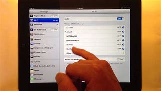 Image result for iPad Wi-Fi Connection