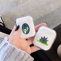 Image result for Rick and Morty AirPod Case