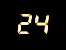 Image result for 24 TV Series