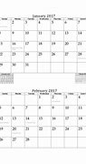Image result for Mini Calendar Printable