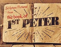 Image result for 1 Peter Bible