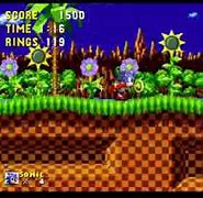 Image result for Sonic Level Mega Drive